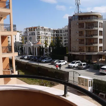 Касандра Г-12 Apartament Sunny Beach
