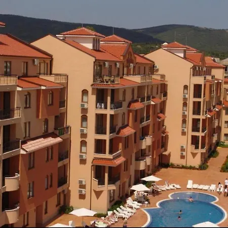 Касандра Г-12 Apartament Sunny Beach