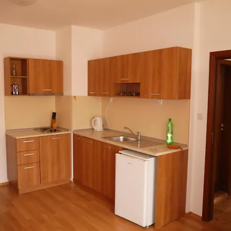 Apartament Касандра Г-12 Sunny Beach